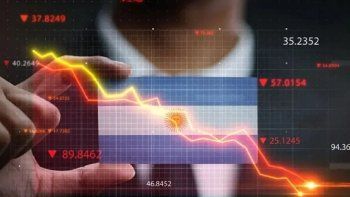 se dispara el riesgo pais y supera los 1.000 pb se dispara el riesgo pais y supera los 1.000 pb