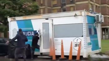 Le robaron al cronista de Pamela David en plena cobertura y corrió a los delincuentes