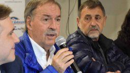 altText(Entre Pichetto y la hija de Caserio, a Schiaretti le empezó a crujir el PJ)}