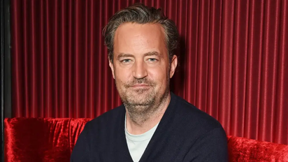 Murió Chandler: 'Friends' de luto por Matthew Perry