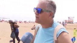 altText(Barcelona: Robo en vivo y en directo registrado por la TVE)}