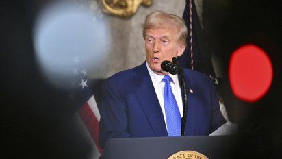 ¿Fin del dólar fuerte? Trump y un posible canje de deuda obligatorio