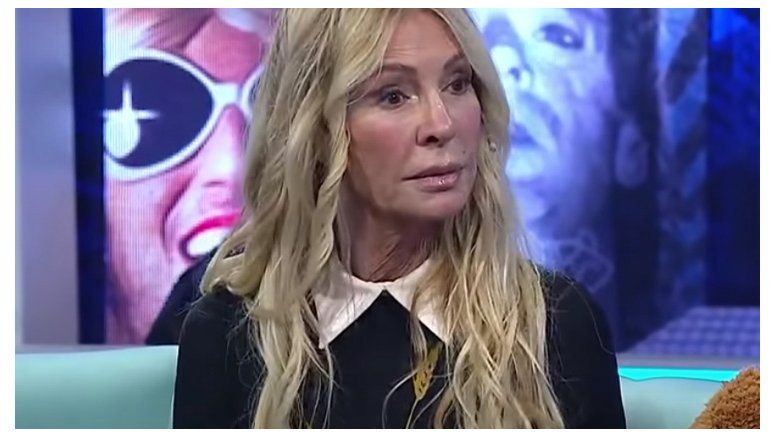 Cris Morena le tiró un polémico palazo a Javier Milei: 