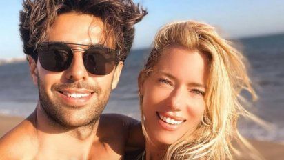 Nicole Neumann reveló el sexo del bebé que espera con Urcera