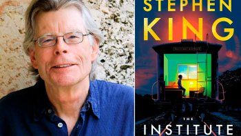 Stephen King. Stephen King.