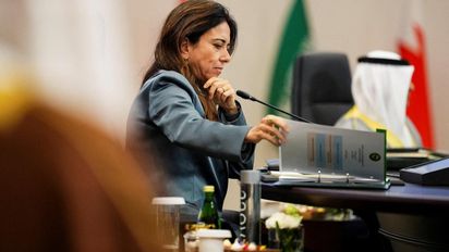 En el Consejo de Seguridad, Emiratos Árabes juega su chance: Lana Nusseibeh