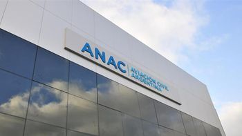 Atención: ANAC amenaza con un lunes caótico en los aeropuertos