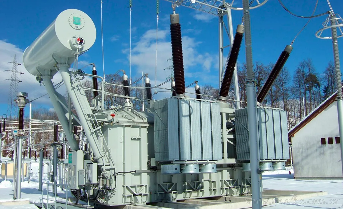 Planta de Transnoa Salta