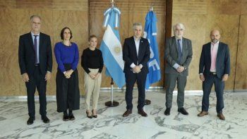 YPF y la oficina anticorrupción firman ancuerdo para integrar el RITE YPF y la oficina anticorrupción firman ancuerdo para integrar el RITE