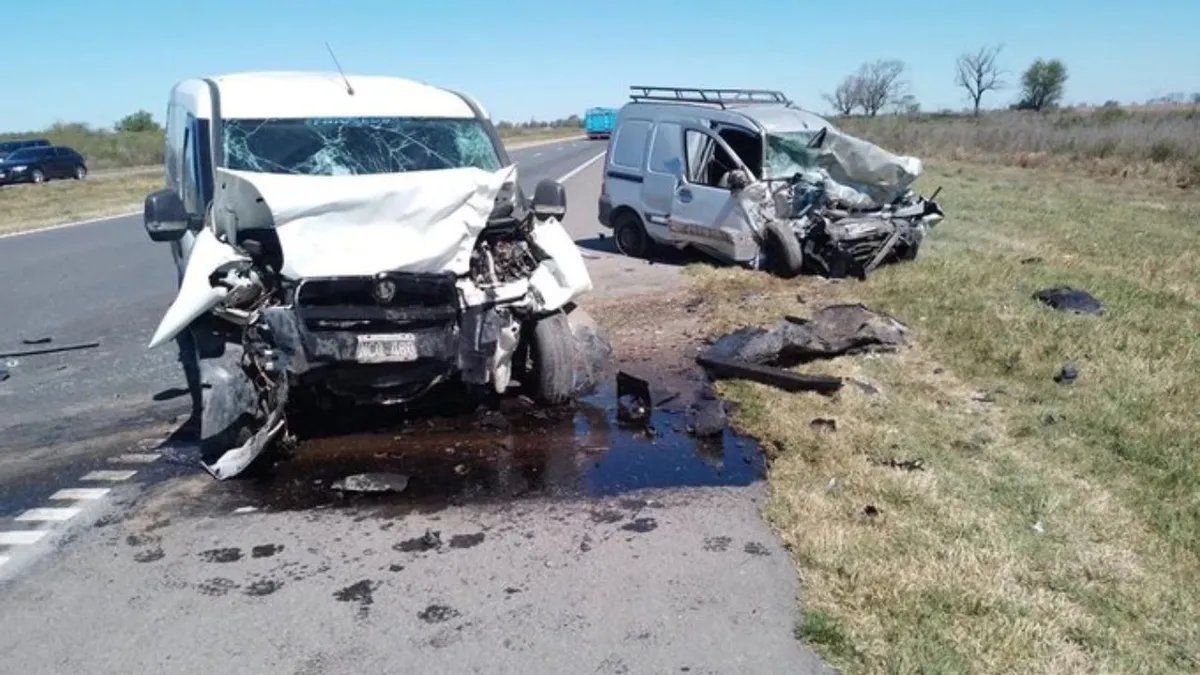 Argentina: mueren 12 personas por día en accidentes de tránsito Argentina: mueren 12 personas por día en accidentes de tránsito