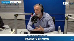La locutora que denunció a Pablo Duggan fue despedida.&nbsp;