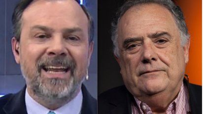 Furia K vs. Gustavo Sylvestre y Eduardo Valdés: 