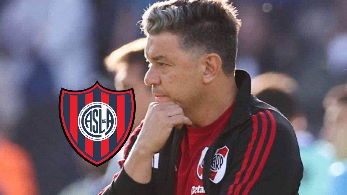 River va por un jugador de San Lorenzo