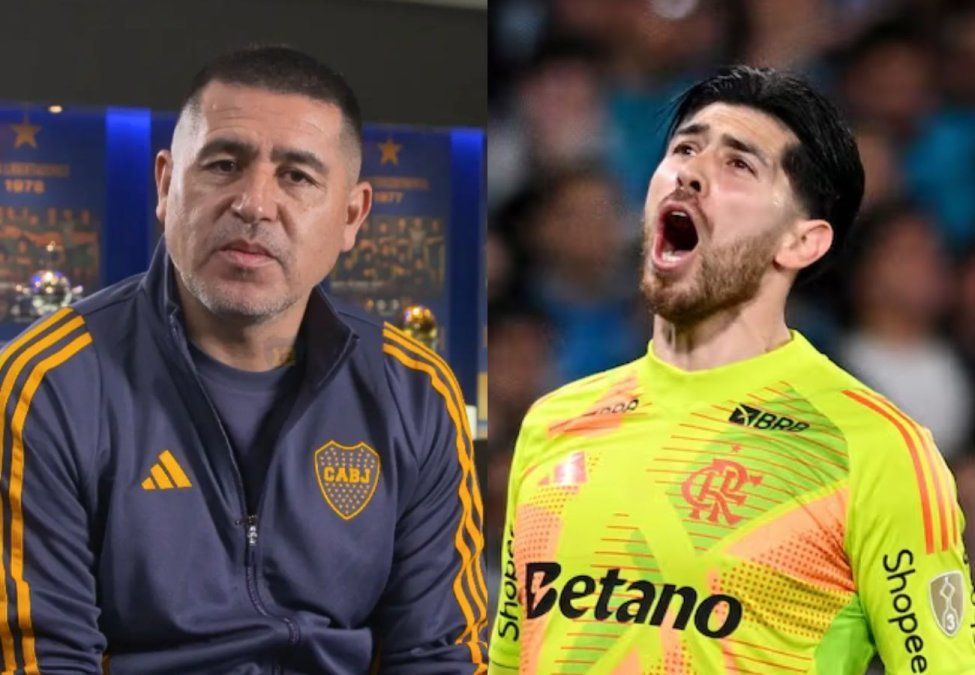 Riquelme Rossi