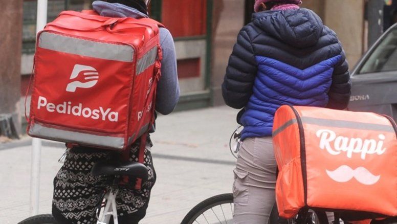 El Gobierno activó la reforma laboral y ya impacta en Uber, Rappi, PedidosYa y más