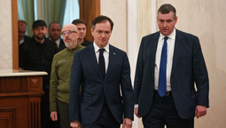 altText(Diálogo 2: Rusia dice estar esperando el arribo de Ucrania)}