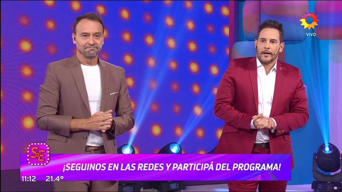 En el ciclo Socios del espectáculo se reflotó el rumor de la llegada de Tinelli a América TV.