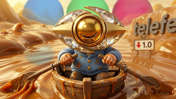 Gran Hermano levantó con Grecia Colmenares, pero sigue remando en dulce de leche