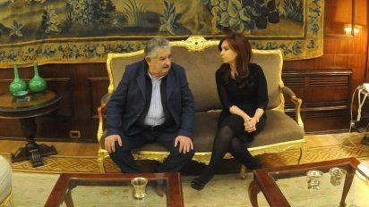 Mujica Recargado: Kichner era 