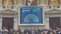 Diputados aprobó acuerdo entre Mercosur y Unión Europea
