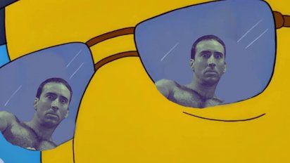 Nicolas Cage, de castillos y pigmeos a la ruina total