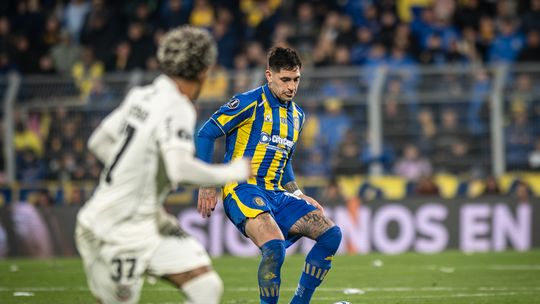 Rosario Central visita a Corinthians por los octavos de final