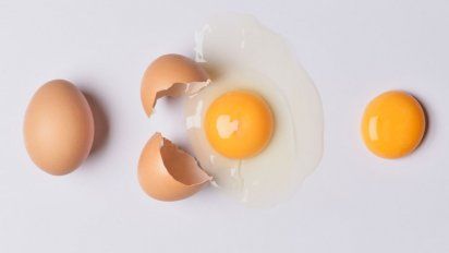 Efectos increíbles de comer huevo que nunca supiste