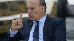 altText(Berni, durísimo con Larreta por flexibilizar: lo trató de tibio y lo acusó de no ser solidario)}