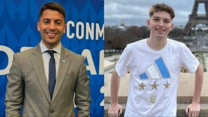 Davoo Xeneize y una revelación sobre Gastón Edul que sorprendió a todos