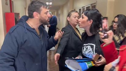 Escándalo en tribunales con Grabois y Gianni: 