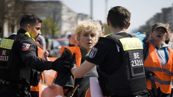 Última Generación, una rama degenerada del ecoactivismo, considerada como organización criminal. Última Generación, una rama degenerada del ecoactivismo, considerada como organización criminal.