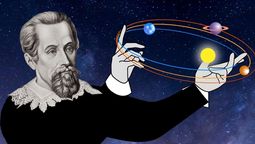 altText(Antes de Isaac Newton, este genio ya tenía las cuentas que explicaban la gravedad)}
