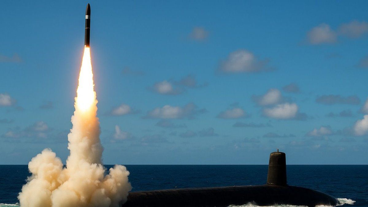 En Medio Oriente, los misiles son protagonistas de la guerra. En Medio Oriente, los misiles son protagonistas de la guerra.