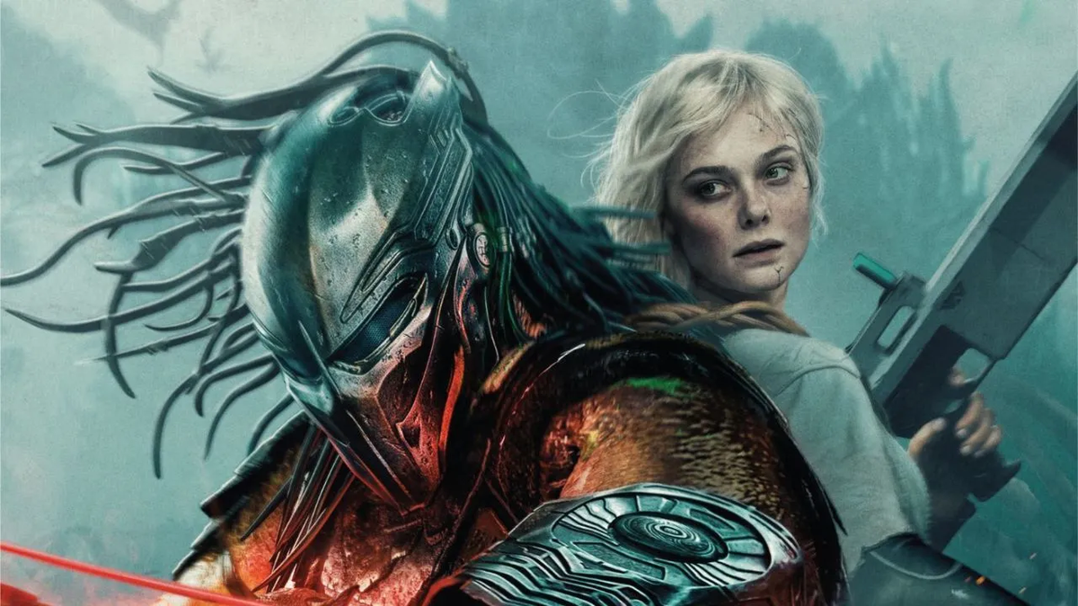 Depredador: Tierras Salvajes muestra la historia desde el punto de vista de Dek, un Yautja un poco más sensible, y por eso The Hollywood Reporter lo tildó de Depredador: Tierras Salvajes muestra la historia desde el punto de vista de Dek, un Yautja un poco más sensible, y por eso The Hollywood Reporter lo tildó de