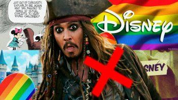 Johnny Depp y Disney: un problema. Johnny Depp y Disney: un problema.