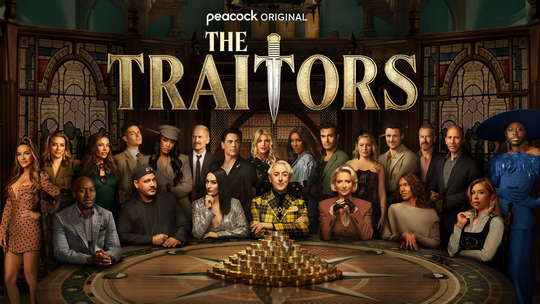 The Traitors irìa por Telefe
