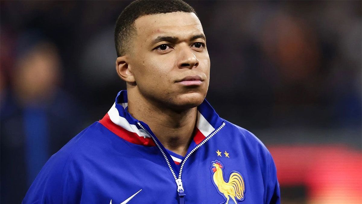 KylianMbappé habría renunciado a la Selección de Francia tras no ser convocado por eltécnico Didier Deschamps para la disputa de la doble fecha de Eliminatorias.