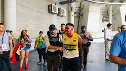 Conmebol disparó contra las autoridades del Hard Rock Stadium.