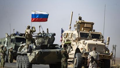 Rusia mueve sus fichas: La decisión de trasladar tropas de Siria a Libia