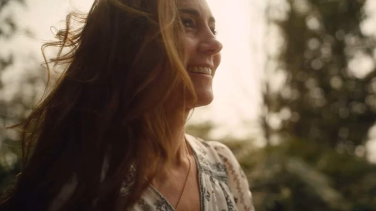 "Entro en esta nueva fase de recuperación con un renovado sentido de esperanza", dice Kate "Entro en esta nueva fase de recuperación con un renovado sentido de esperanza", dice Kate