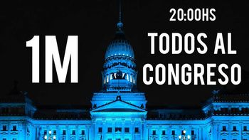 En redes sociales se multiplica la convocatoria al cacerolazo para este viernes 1ro de marzo cuando Milei hable en el Congreso. En redes sociales se multiplica la convocatoria al cacerolazo para este viernes 1ro de marzo cuando Milei hable en el Congreso.