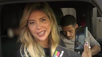 Wanda Nara rompió el silencio ante los rumores que señalan que podría ir presa