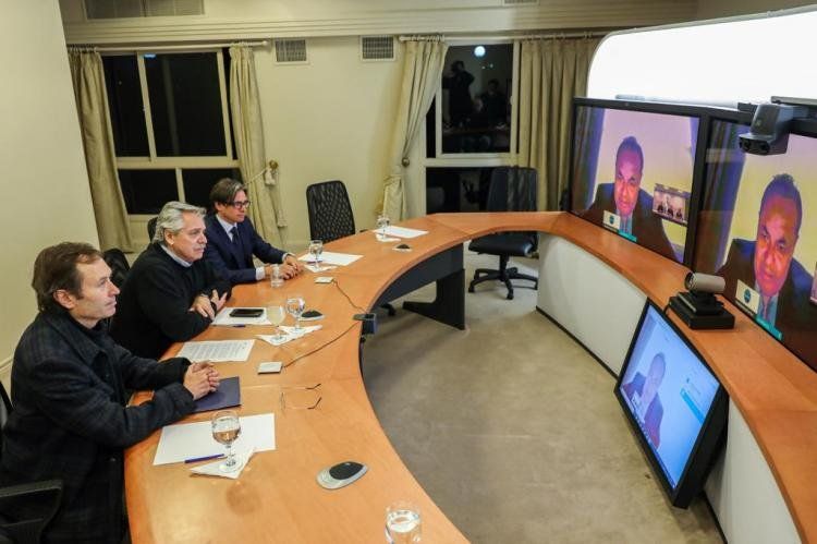 La Argentina recibirá financiamiento de CAF por 4.000 millones de dólares