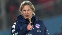 Ricardo Gareca, DT de Chile