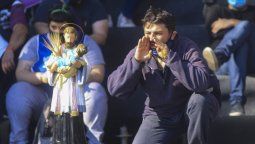 Juan Grabois rechazó el dólar soja y redobla la apuesta por el Salario Básico Universal.