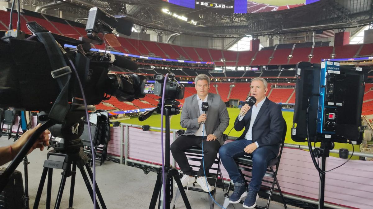 TyC Sports transmitirá 52 partidos en vivo del Mundial 2026. TyC Sports transmitirá 52 partidos en vivo del Mundial 2026.