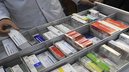 Medicamentos: 