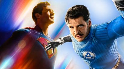 Los 4 Fantásticos levantan a Marvel y le ganaron a Superman a nivel mundial