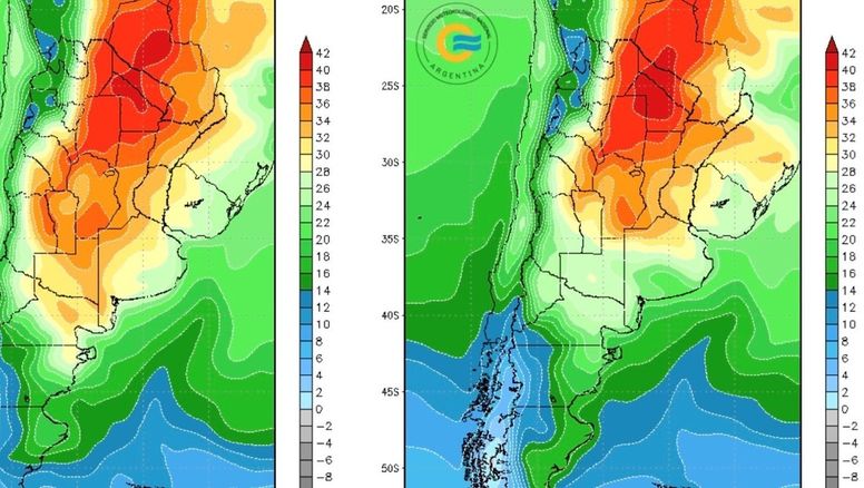 Clima 2026: Llega un otoño más caliente y para peor ¡con más humedad!