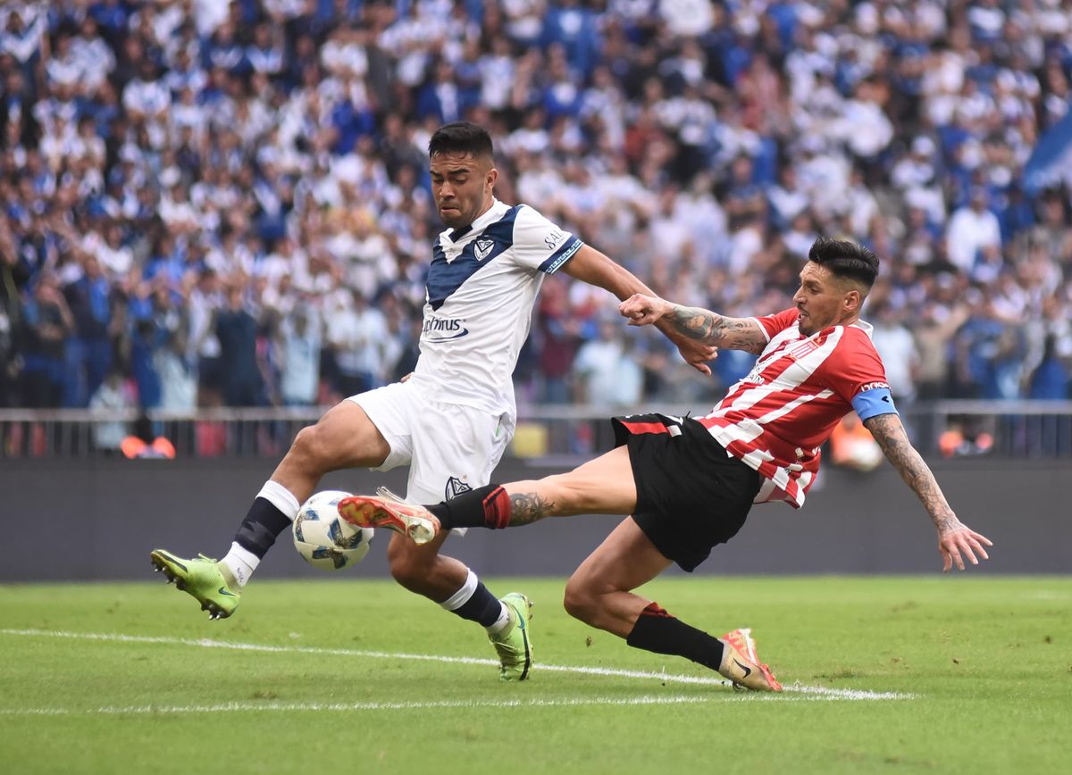 V&eacute;lez avanza a paso firme en la Liga Profesional